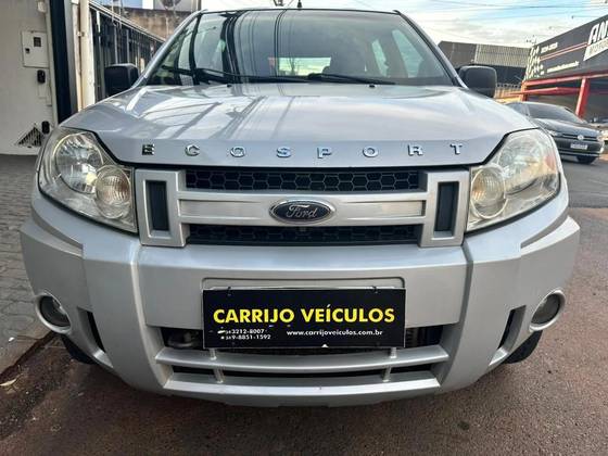 FORD ECOSPORT 2.0 XLS 16V FLEX 4P AUTOMÁTICO FORD ECOSPORT 2.0 XLS 16V FLEX 4P AUTOMÁTICO
